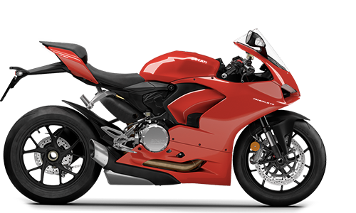 moto Ducati Panigale 1295R